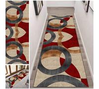 Tappeto Passatoia Corridoio Cucina 40 x 100 cm Lavabile Antiscivolo Tappeto Cucina Tappeto Corridoio Lungo Tappeto Ingresso Interno Tappeto Runner per Cucina Passatoia Multiuso Corridoio Soggiorno
