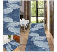 Tappeto Passatoia Cucina Antiscivolo Tappeti Runner Ingresso Tappeto Runner Passatoia Tappeti per Corridoio Tappeto Runner Cucina 40 x 60 cm Tappeto Lungo per Cucina e Bagn, Soggiorno, Corridoio