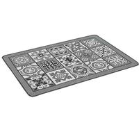 Tappeto Passatoia Cucina Bagno Antiscivolo Positano Robusto Cotone 5 Misure 0P