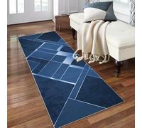 Tappeto Passatoia Tappeto da Cucina Lungo Tappeto Runner Corridoio Lavabile Antiscivolo 50 x 100 cm Tappeti Runner Largo Tappeto Passatoia per Cucina Salotto Camera da Letto Casa Ingresso Interno