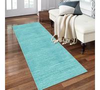Tappeto Passatoia Tappeto da Cucina Lungo Tappeto Runner Corridoio Lavabile Antiscivolo 70 x 260 cm Tappeti Runner Largo Tappeto Passatoia per Cucina Salotto Camera da Letto Casa Ingresso Interno