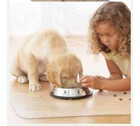 Tappeto passatoia Trasparente, Tappeto passatoia Antiscivolo Trasparente per Famiglia e Animali Domestici, Tappeto Impermeabile per Cucina per Zone ad Alto Traffico, Tappeto Versatile in Vin
