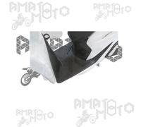 TAPPETO PAVIMENTO PEDANA HONDA SH 125 150 2020 ABS TIPO ORIGINALE PVC NERO GOMMA