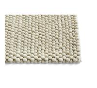 Tappeto Peas 200x300 Crema