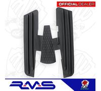 TAPPETO PEDANA IN GOMMA NERO RMS PER PIAGGIO VESPA RALLY 200 1972