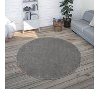 Tappeto Pelo Corto Lavabile, Monocolore Semplice e Moderno, div. misure e colori