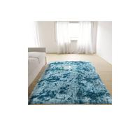 Tappeto Peloso Shaggy A Pelo Alto Lungo Morbido Per Soggiorno Salotto Camera Antiscivolo Moderno In Diversi Colori E Misure, Colore Intenso e Brillante