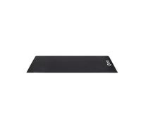 Tappeto per attrezzatura da palestra HMS Mps16 Premium Noir 160x80 cm