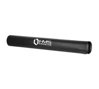 Tappeto per attrezzatura da palestra HMS Mps22 Premium Noir 220x110 cm