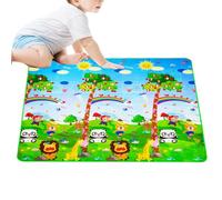 Tappeto Per Bambini 200x180cm Tappeto Pieghevole Per Gattonamento