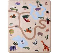 Tappeto per bambini Hakuna Matte Morbido come una nuvola 160 x 120 cm