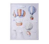 Tappeto Neonato 200x150x2,5cm, Palloncini Dinosauro - Tappeto Morbido Bambini con Memory Foam - Tappeto per Gattonare Neonato Antiscivolo - Tappeto Bambini, Tatami, Tappeto Gioco Neonato