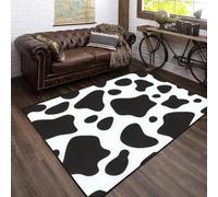Tappeto Per Camera Da Letto, Antiscivolo, Per Camera Da Letto, Ragazzi E Ragazzi, Stampato, Decorazione 3D, In Flanella, Tutto Morbido - Struttura Animale 100 X 200 Cm - Poliestere - So -935245681309