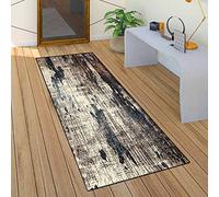 Tappeto per Camera Letto 40x180cm Tappeto da Esterno Lavabile Antimacchia Resistente all'olio Adatto per Cucina e Bagno