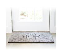 Tappeto per cani Dog Gone Smart Grigio 89 x 66 cm