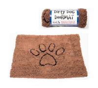 Tappeto per cani Dog Gone Smart Microfibre Marrone [79 x 51 cm]