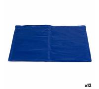 Tappeto per cani Mascow Azzurro Schiuma Gel 39,5 x 1 x 50 cm Rinfrescante [12