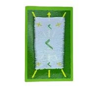 Tappeto Per Colpi Da Golf | Feedback Portatile del Percorso,Superficie Per Feedback Istantaneo Dello Swing,Per Fitness Esterno Casa Ricreazione Esercizio Sport Pratica Personale Miglioramento