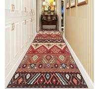 Tappeto per corridore, Tappeto Passatoia Cucina Antiscivolo Lavabile tappeti stretti - lunghi 1 m 1.5m 2m 2,5m 3m 3,5m 4m 4,5m 5m 5,5 m 6m - larghezza 60 cm 70cm 80cm 100 cm 120 cm ( Size : 60x450cm )