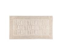 Tappeto per doccia in Cotone Geo Safari Alviero Martini 1ª CLASSE