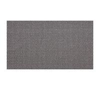 Tappeto per Esterni | Design Pavimento per Balcone, terrazzo o Giardino | passatoia o Articoli di Arredamento | Resistente alle intemperie e ad Alta Resistenza (90 x 100 cm, Salerno)