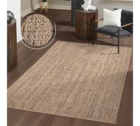 Tappeto Per Esterno Cucina Balcone Tappeto Soggiorno Etnico Astratto Lavabile