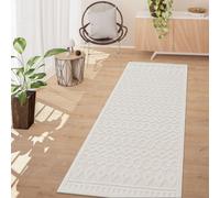 Tappeto Per Esterno Cucina Balcone Tappeto Soggiorno Moderno Scandi Boho 3D Mono