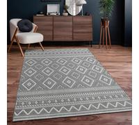 Tappeto Per Esterno Da Balcone Terrazza Tappeto Cucina Moderno Boho Etnico