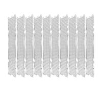 Tappeto per gatti - Foglio di prevenzione per mobili interni, set di 10, leggero, stabile, portatile, comodo, facile da installare, pulire e proteggere | sotto il ,