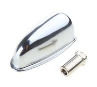 Tappeto per grancassa a estremità singola Tappeto per rullante in metallo Tappeto per grancassa artiglio gancio tamburo orecchio Hardware Accessori per strumenti a percussione Rullante Accessori per
