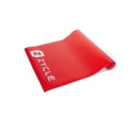 Tappeto per Home Trainer Zycle Rosso