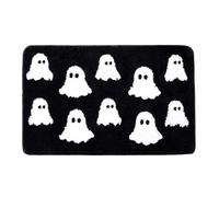 Tappeto Per Il Bagno - Tappetini Da Toilette | Tappetino Da Bagno | Halloween Non Slip Assorbente Tappetino | Morbido 35x23 Pollici Tappeto Super Assorbente Per Stabilità Per La Sicurezza Degli Anzian