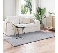 Tappeto per interni SIROLO Grigio 160 x 230 cm Poliestere
