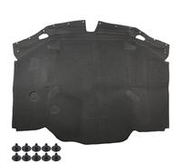 Tappeto per Isolamento Acustico del Cofano per Mercedes-Benz R129, Tappetino per Isolamento del Cofano per Mercedes-Benz R129