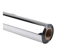 Tappeto per la navata nuziale Corridore for corridoio di nozze con pavimento a specchio bianco for interni ed esterni for decorazioni sullo sfondo del palco della festa fidanzamento(Silver,15M,1M)