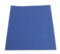 Tappeto per Scarpe e Stivali, Spugna Blu, Misura S | Doppio Fondo Antiscivolo, Pulizia Pratica e Riutilizzabile, per Zoo e Allevamenti di Polli