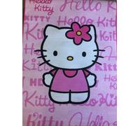 Tappeto per Stanzetta con fantasia Winnie the Pooh, Hello Kitty e Ben10