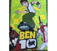 Tappeto per Stanzetta con fantasia Winnie the Pooh, Hello Kitty e Ben10