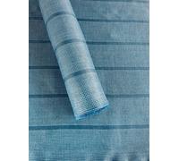 Tappeto per tende berger blu metallico 250x500