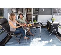 Tappeto per tende berger standard blu 250x400