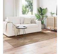 Tappeto per uso interno ed esterno AGIRA Naturale 230 x 160 cm