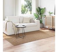 Tappeto per uso interno ed esterno AGIRA Naturale 230 x 160 cm