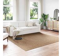 Tappeto per uso interno ed esterno AGIRA Naturale 240 x 240 cm