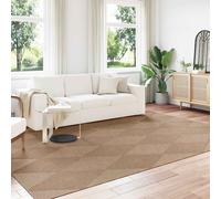 Tappeto per uso interno ed esterno AGIRA Naturale 280 x 200 cm