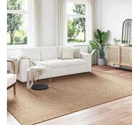 Tappeto per uso interno ed esterno AGIRA Naturale 280 x 200 cm