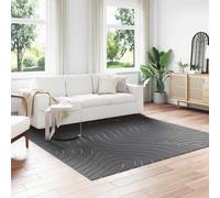 Tappeto per uso interno ed esterno PALMERAS Antracite