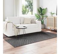 Tappeto per uso interno ed esterno PALMERAS Antracite