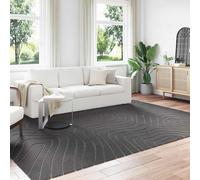 Tappeto per uso interno ed esterno PALMERAS Antracite