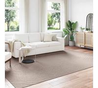 Tappeto per uso interno ed esterno PALMERAS Beige 340 x 240 cm