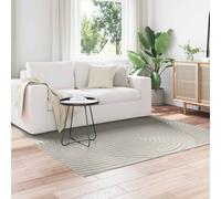 Tappeto per uso interno ed esterno PALMERAS Verde 200 x 200 cm